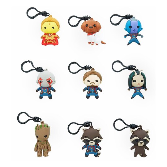 Figurine Pop Les Gardiens de la Galaxie 2 Marvel pas cher : Rocket - Porte-clés Figurine Pop Les Gardiens de la Galaxie 2 Marvel pas cher : Rocket - Porte-clés